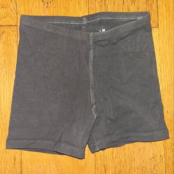 Primary Cartwheel Shorts Bundle - Teal and Dark Grey - Picture 2 of 4